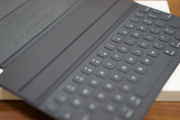 Smart Keyboard folio キー