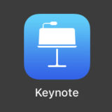 キーノート keynote app