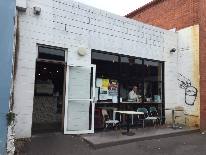 laneway cafe tasmania devonport