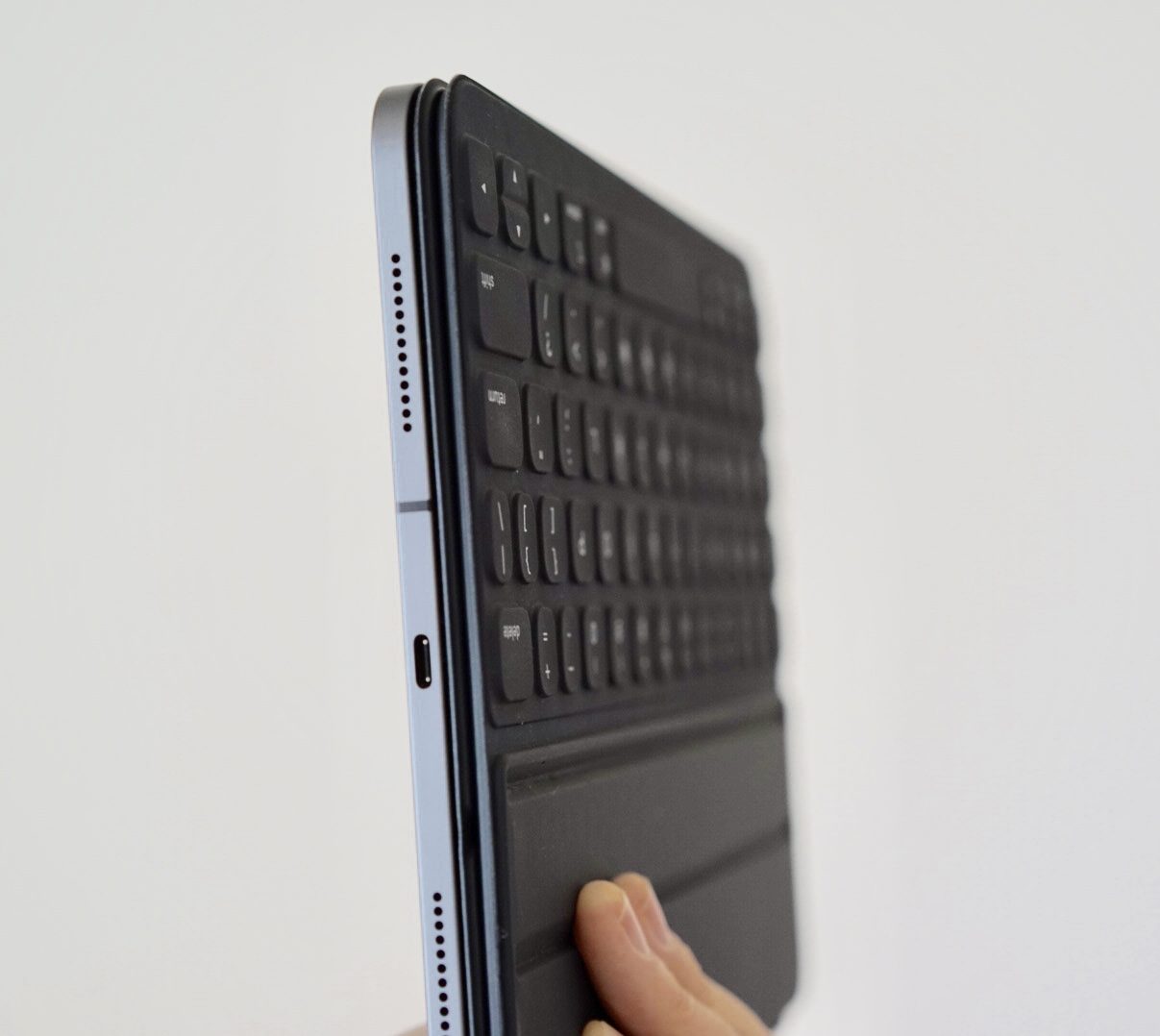 WEB限定デザイン SMART KEYBOARD FOLIO スマートキーボードフォリオ