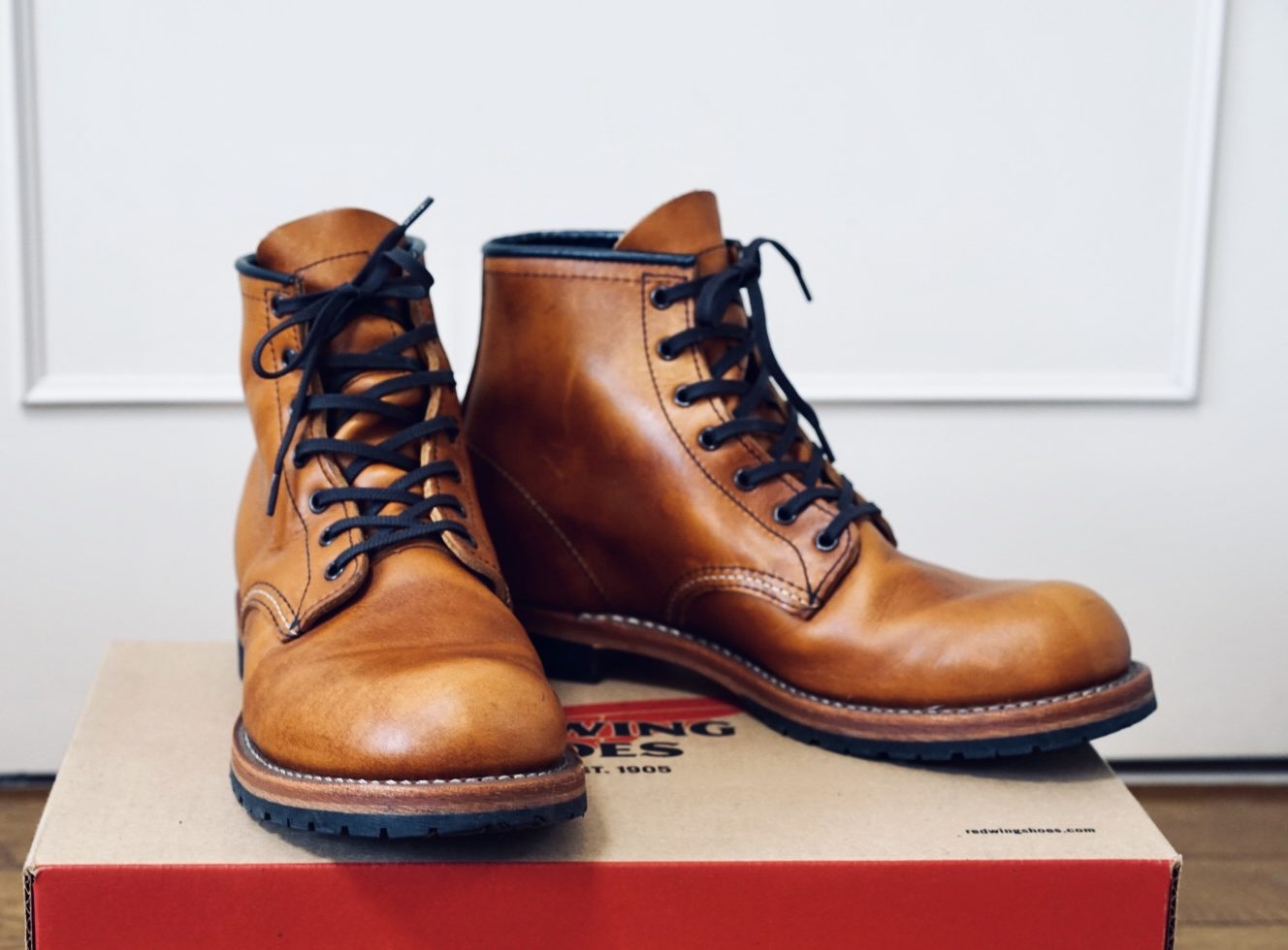 Red Wing ブーツ