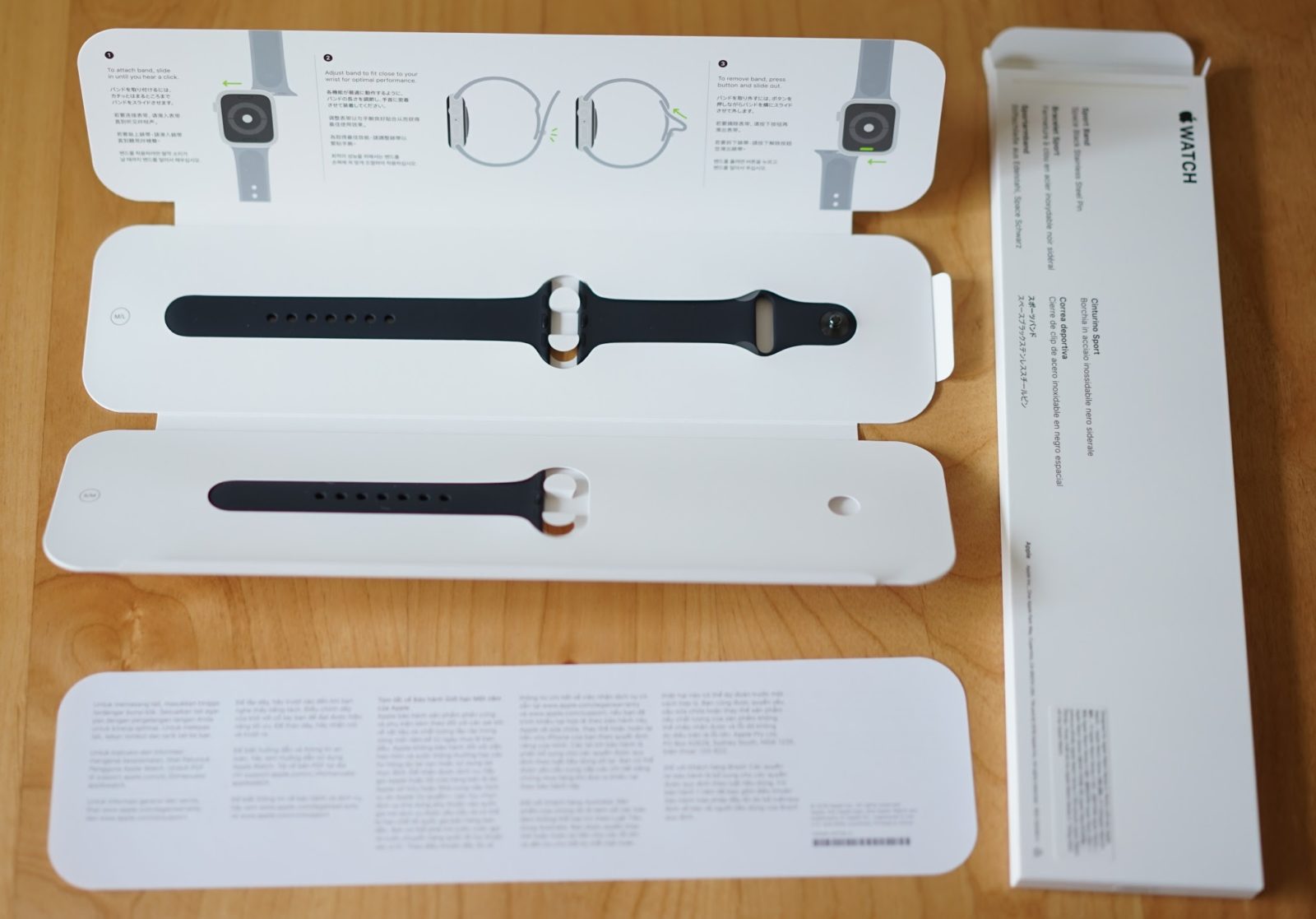 空箱 説明書のみ Apple Watch アップルウォッチ SE 40mm | Apple Watch シリーズ4 40MM 空箱 |  oxygencycles.in