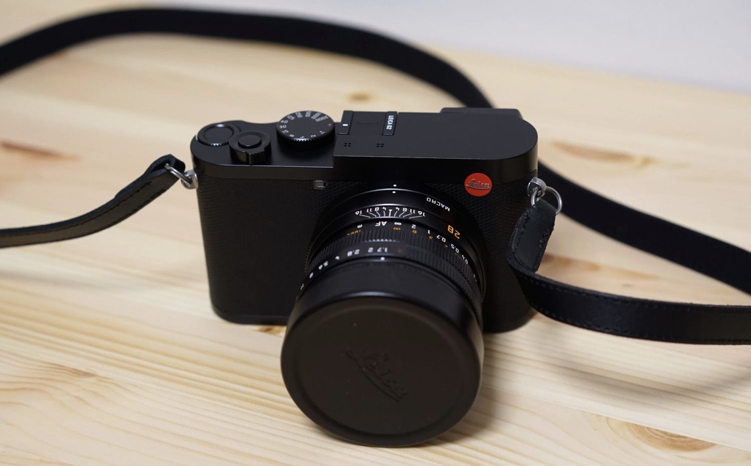 90％以上節約 Leica ライカ レザーカメラストラップ カウハウドレザー 