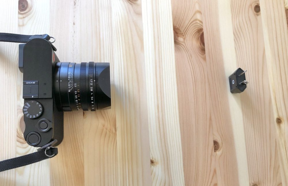 Leica Q2 30cm 最短撮影距離