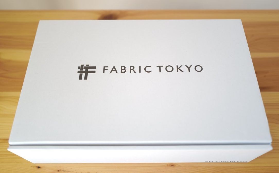 Fabric Tokyo シャツ 箱