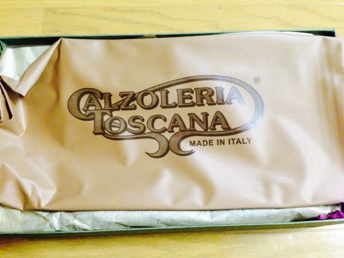 CALZOLERIA TOSCANA made in italy