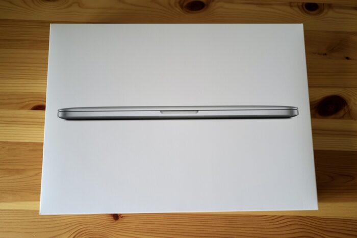 MacBook Pro 箱
