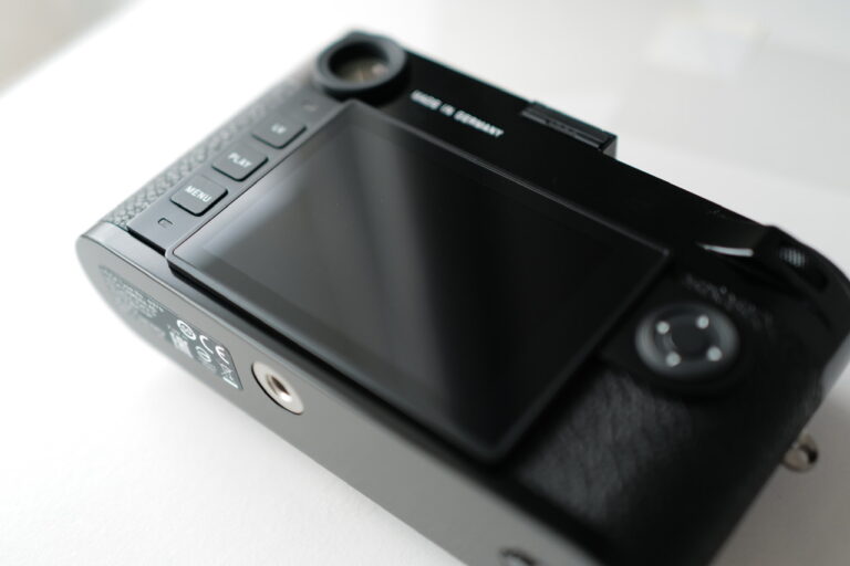 Leica M10-R Black Paintに命を吹き込む – エンジニアが学んだことをお伝えするブログ