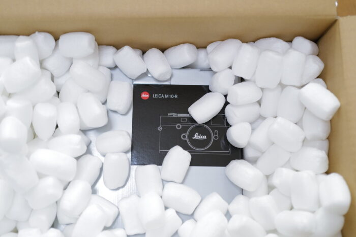 Leica M10-R箱