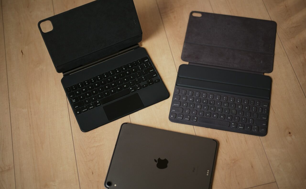 Smart Keyboard FolioとMagic Keyboardを2年半併用してみて