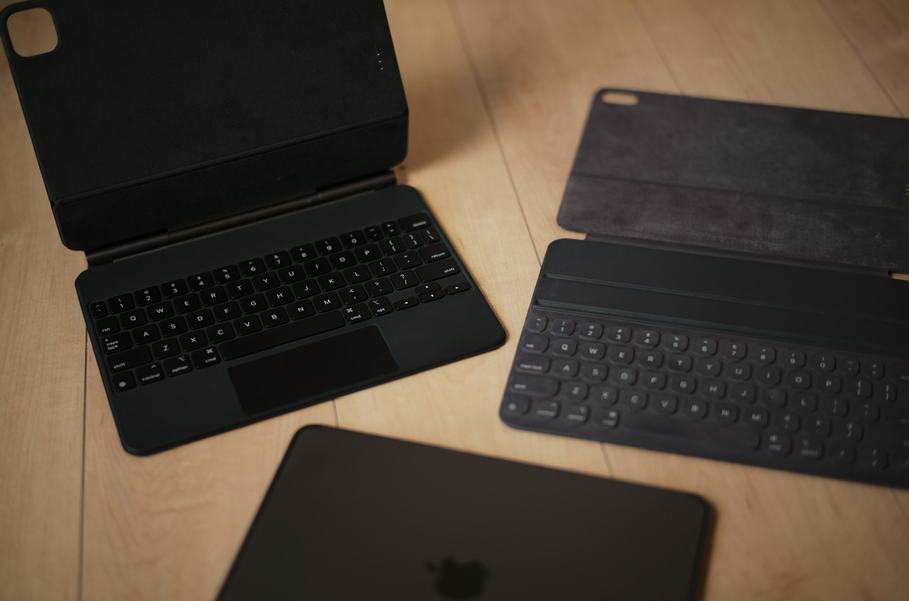 iPad Pro 11インチ Smart Keyboard Folio Magic Keyboard