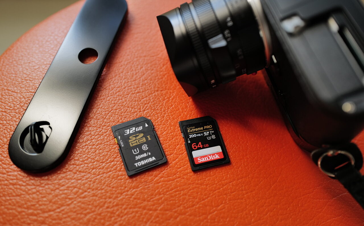 Leica M10RのSDカード選定。 エンジニアが学んだことをお伝えします