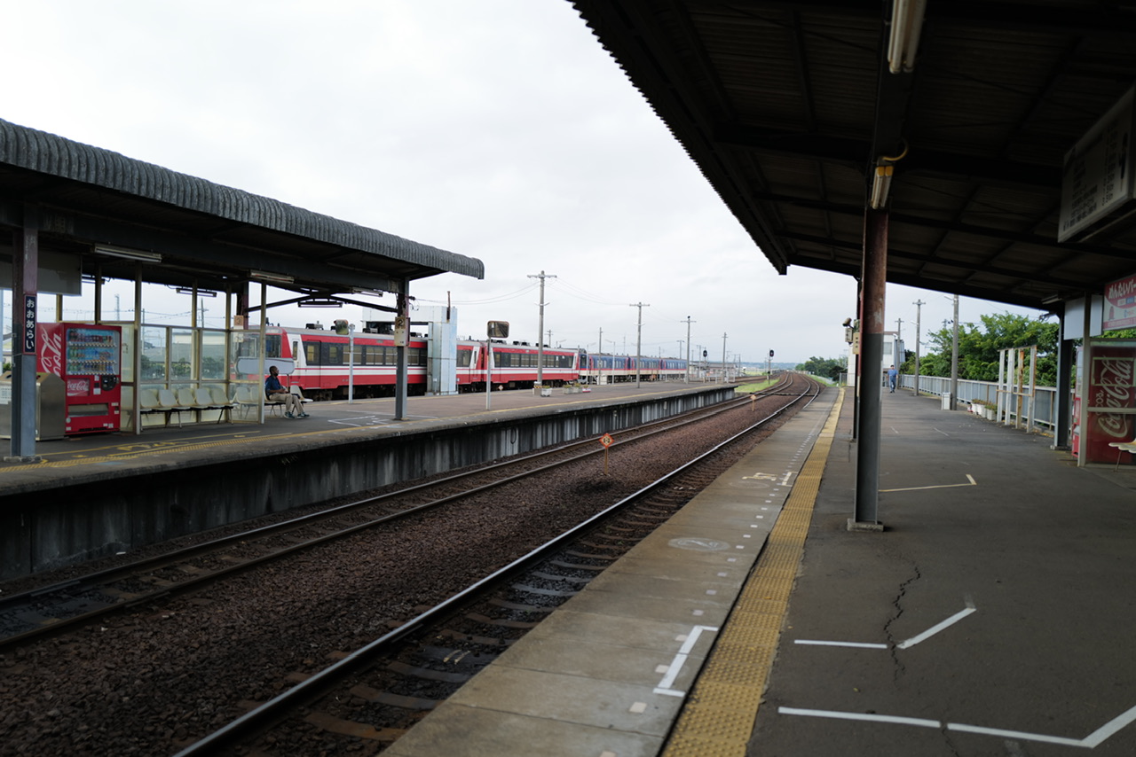 大洗駅