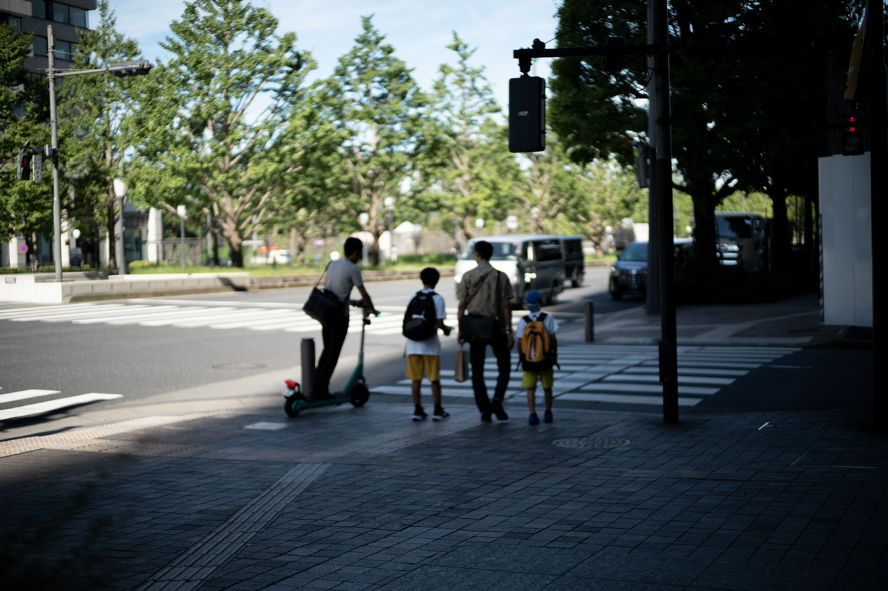 α7C II + Summilux-M-50m f1.4, Lightroom編集