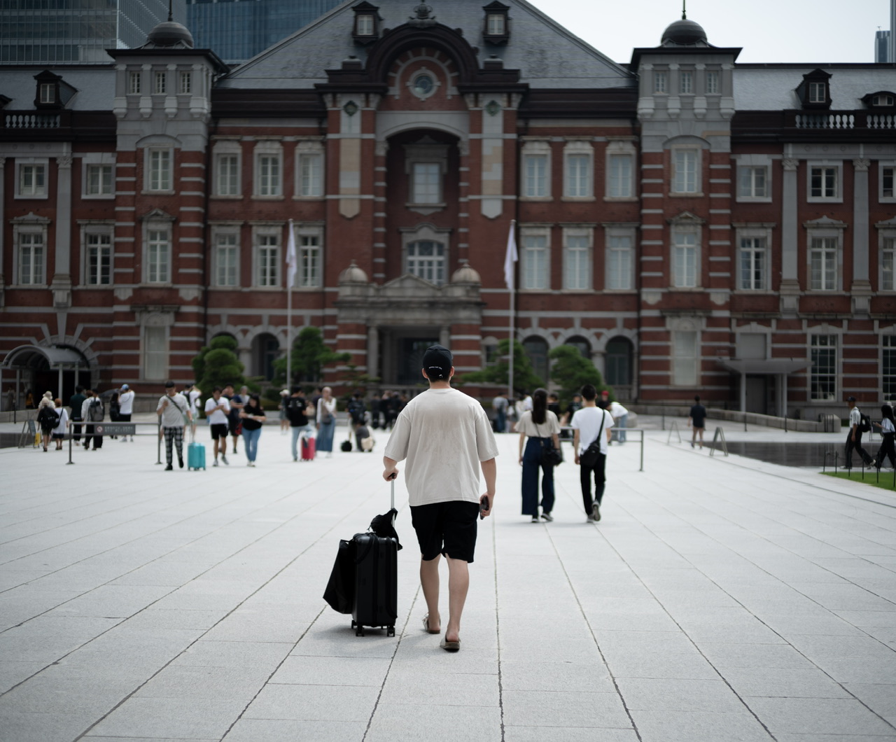 α7C II + Summilux-M-50m f1.4, Lightroom編集