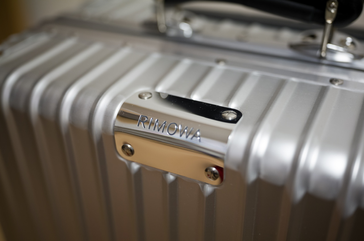 RIMOWA Classic Cabin S リモワクラシックキャビン