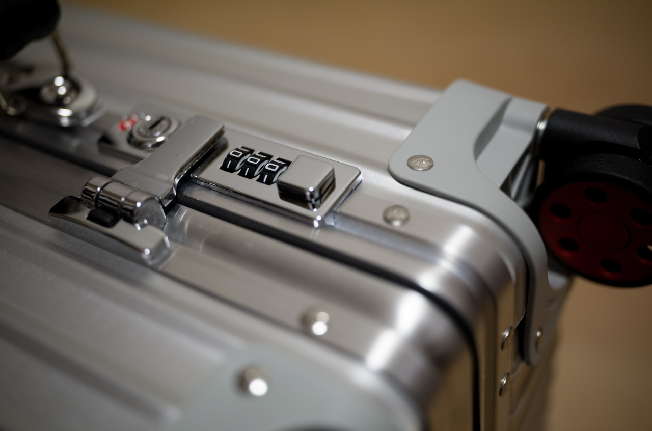 RIMOWA Classic Cabin S リモワクラシックキャビン ロック