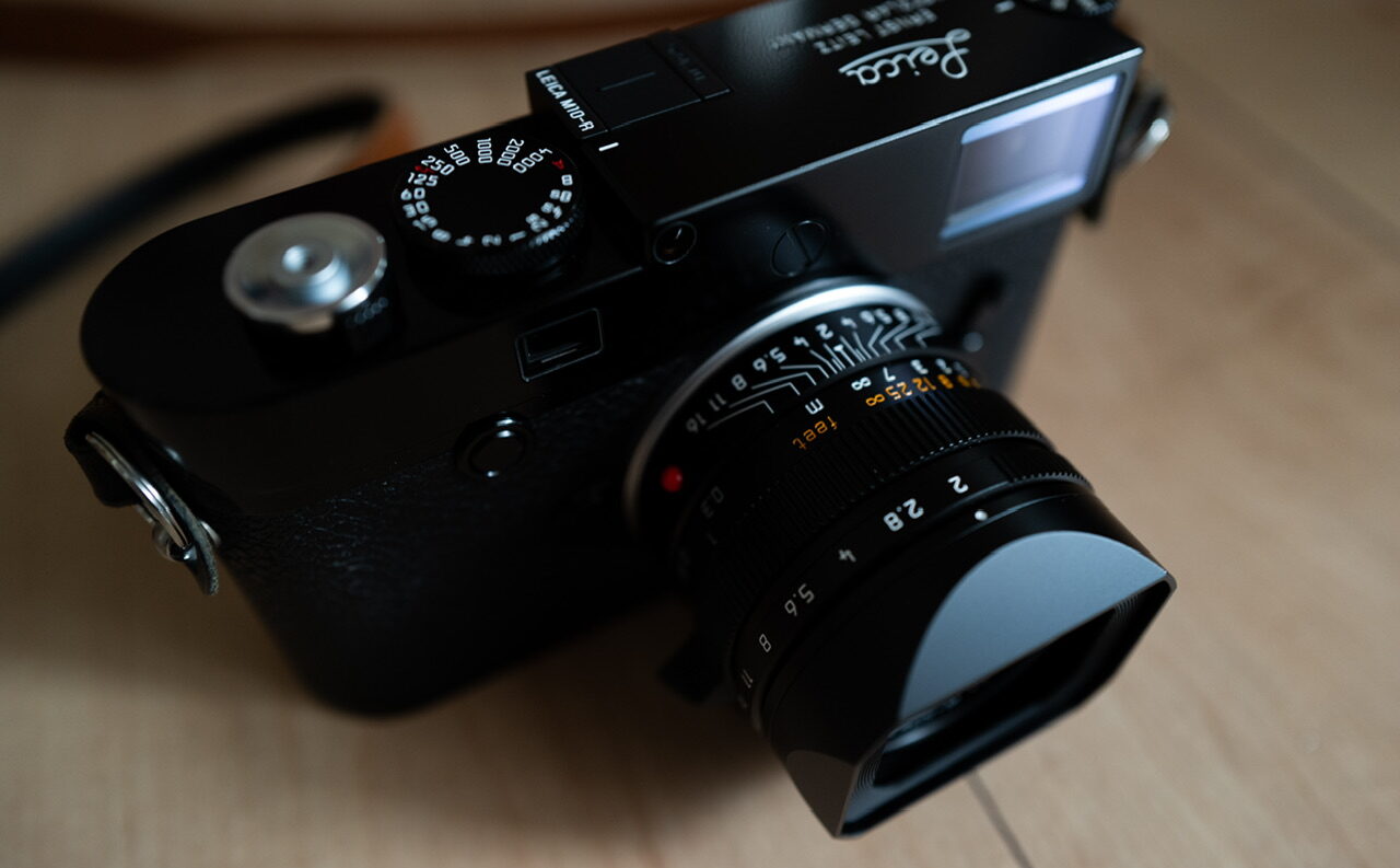 Leica M10-R