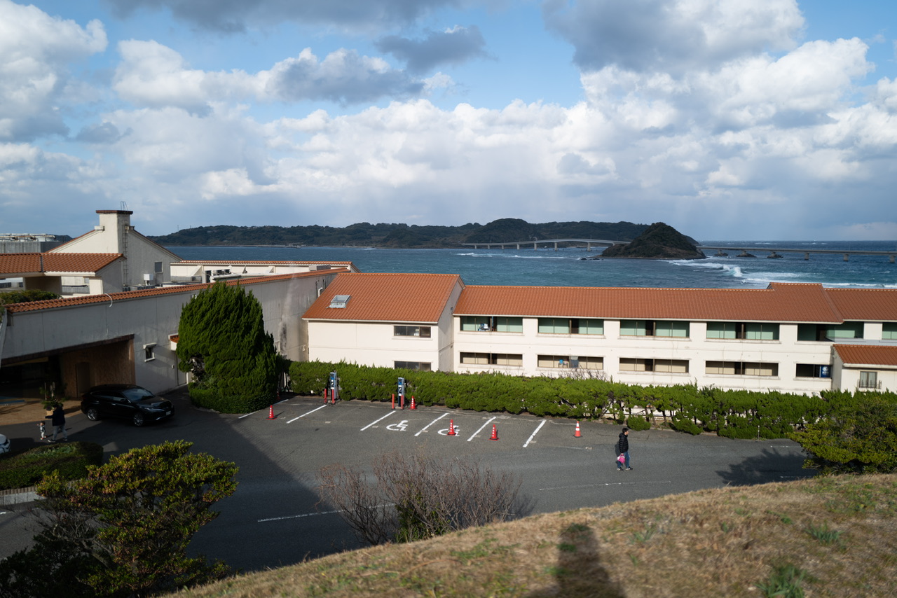 西長門リゾート 角島大橋