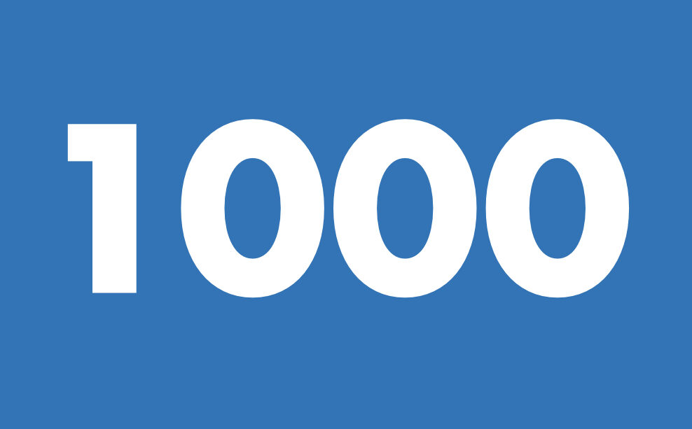 1000