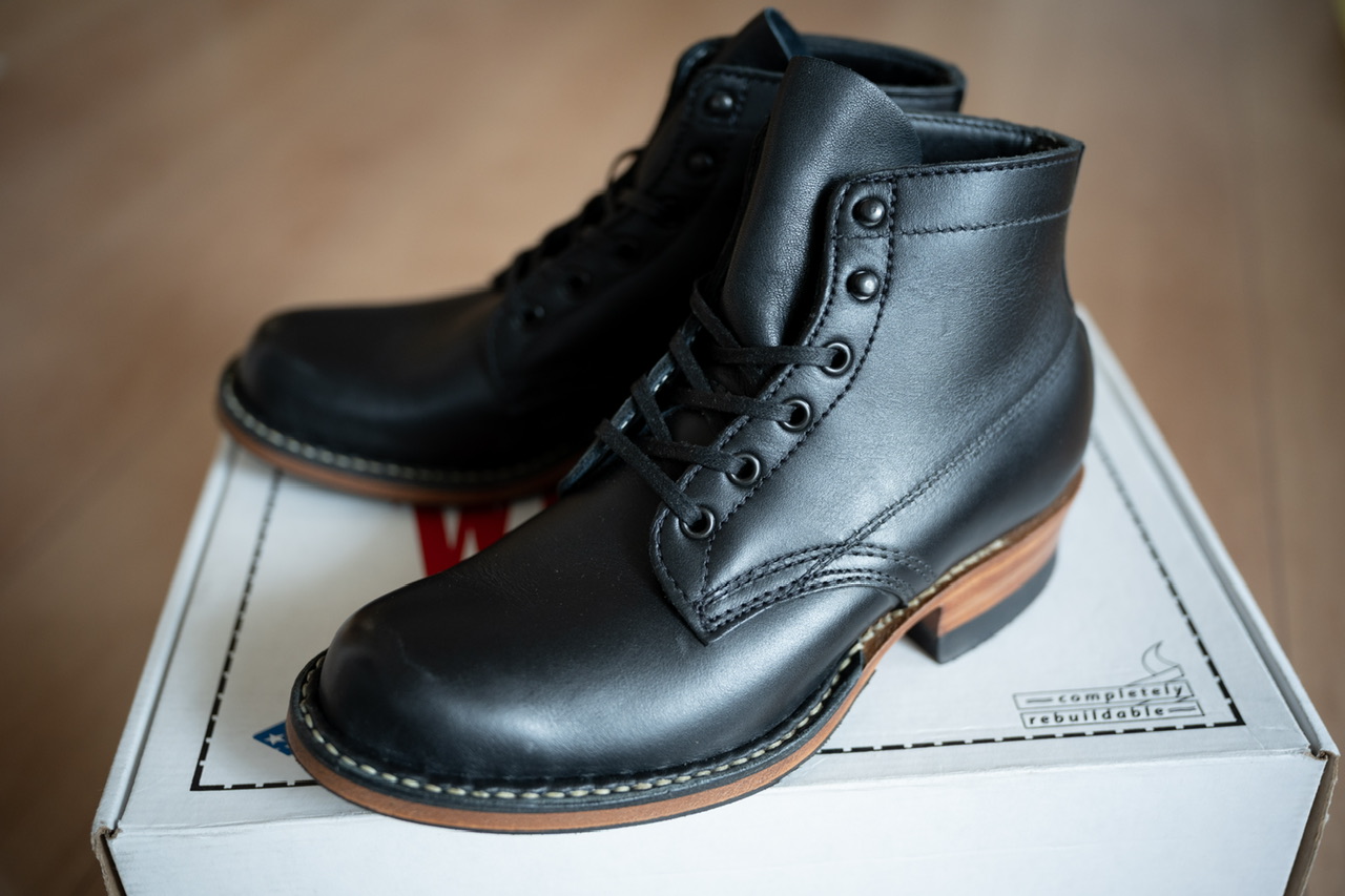 White’s Boots Semi-Dress ホワイツ セミドレス