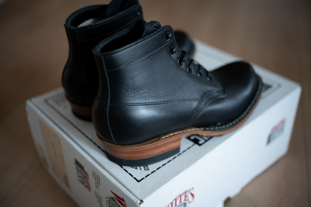 White’s Boots Semi-Dress ホワイツ セミドレス