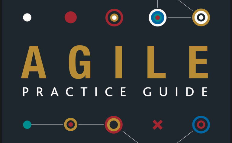 表紙 Agile Practice Guide