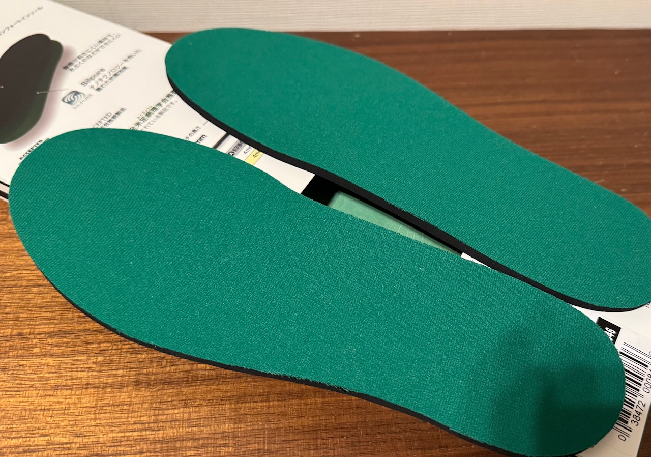 スペンコ SPENCO RX COMFORT INSOLES
