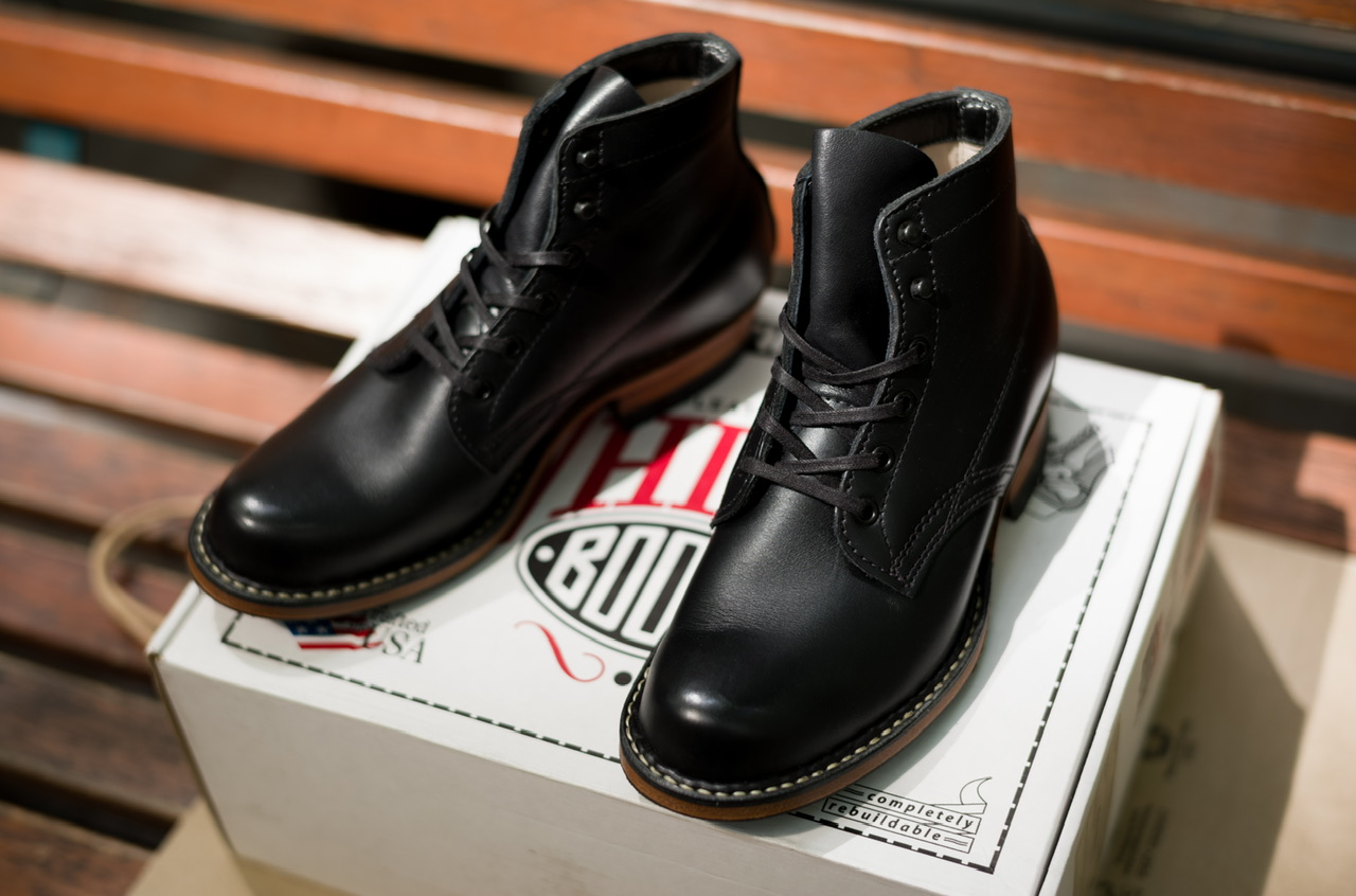White’s Boots Semi-Dress ホワイツ セミドレス