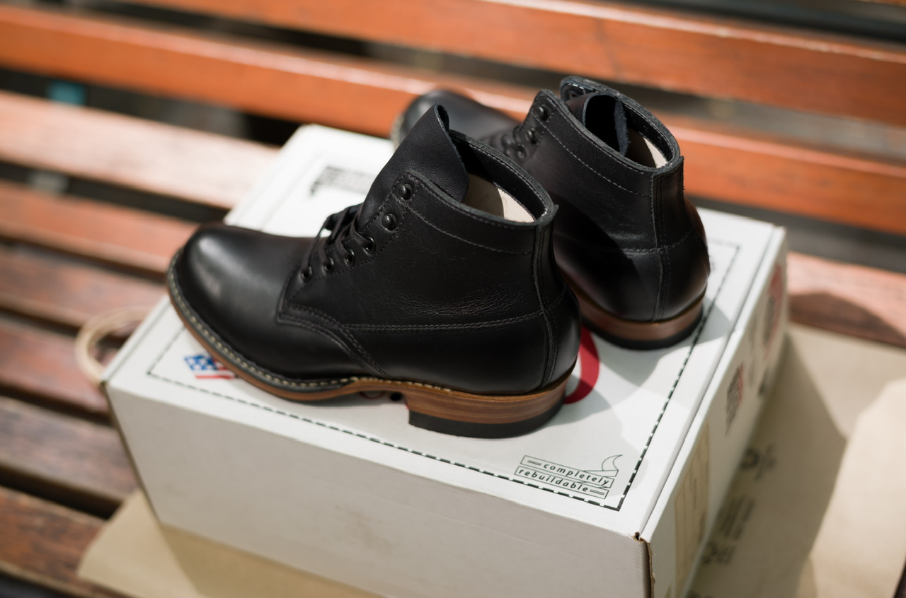 White’s Boots Semi-Dress ホワイツ セミドレス