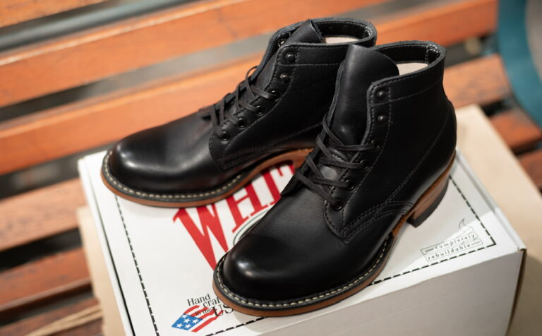 White’s Boots Semi-Dress ホワイツ セミドレス