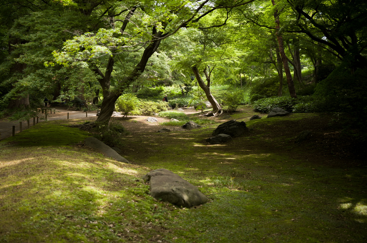 六義園