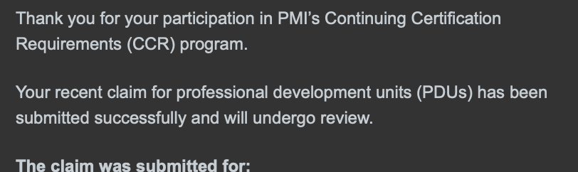 e-mail PDU submit