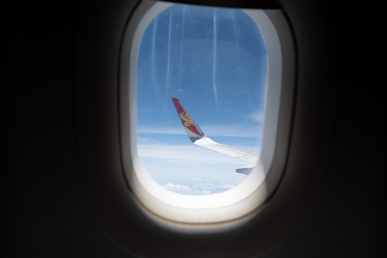 香港航空