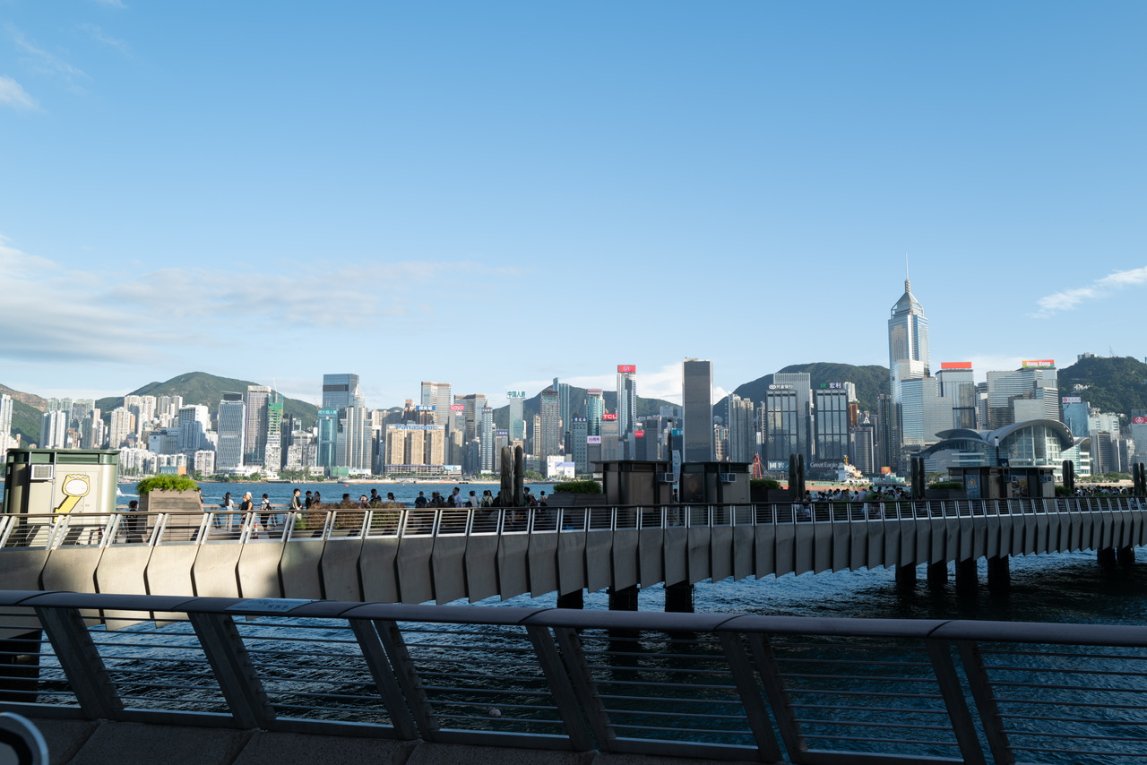 香港