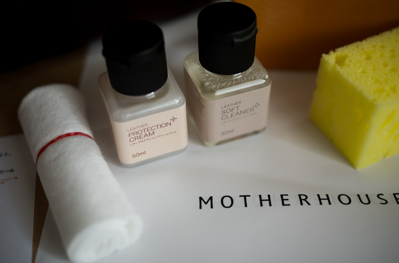 Leather Care Kit Motherhouse
