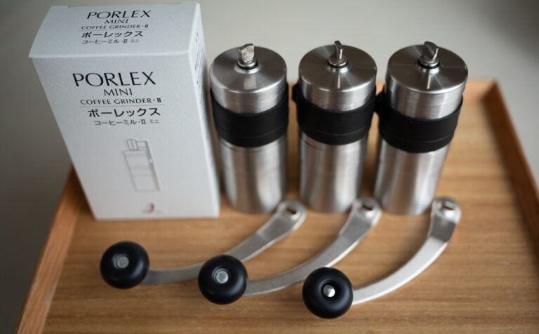 PORLEX MINI COFFEE GRINDER II ポーレックス コーヒーミル IIミニ
