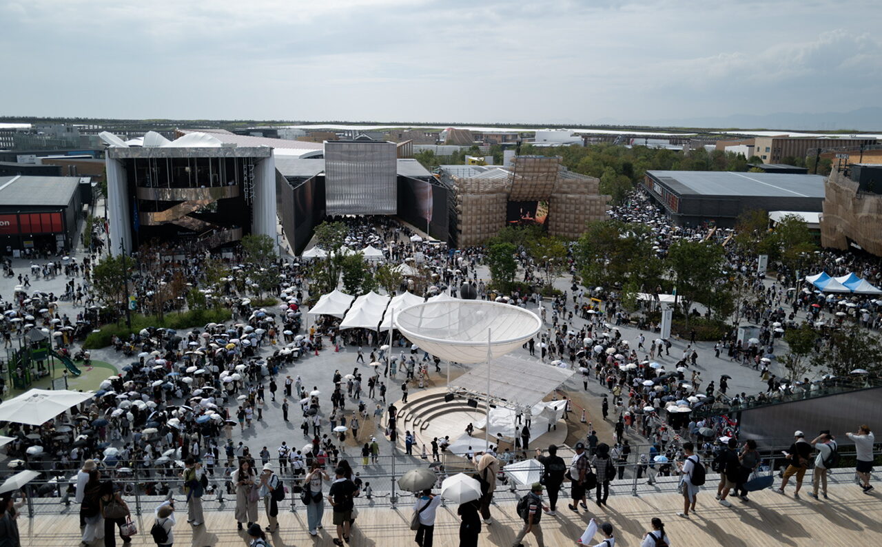 大阪万博を訪れての感想。9月の激混みの日に訪れて。 – エンジニアが