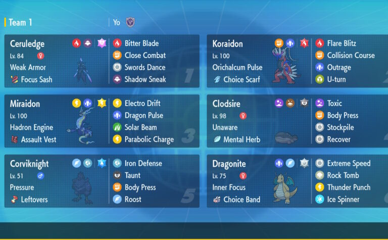 ポケモン シングル 構築 ソウブレイズ