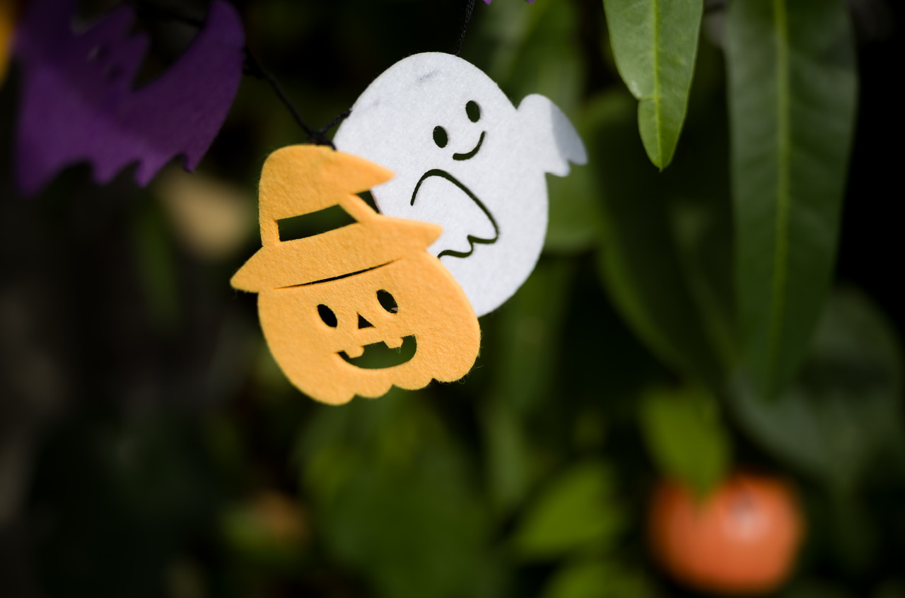 ハロウィン