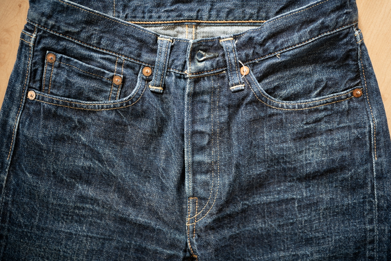 ウエアハウス Warehouse 900XX