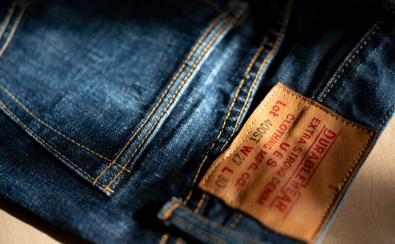 UES 400ST ウエス 色落ちレポート