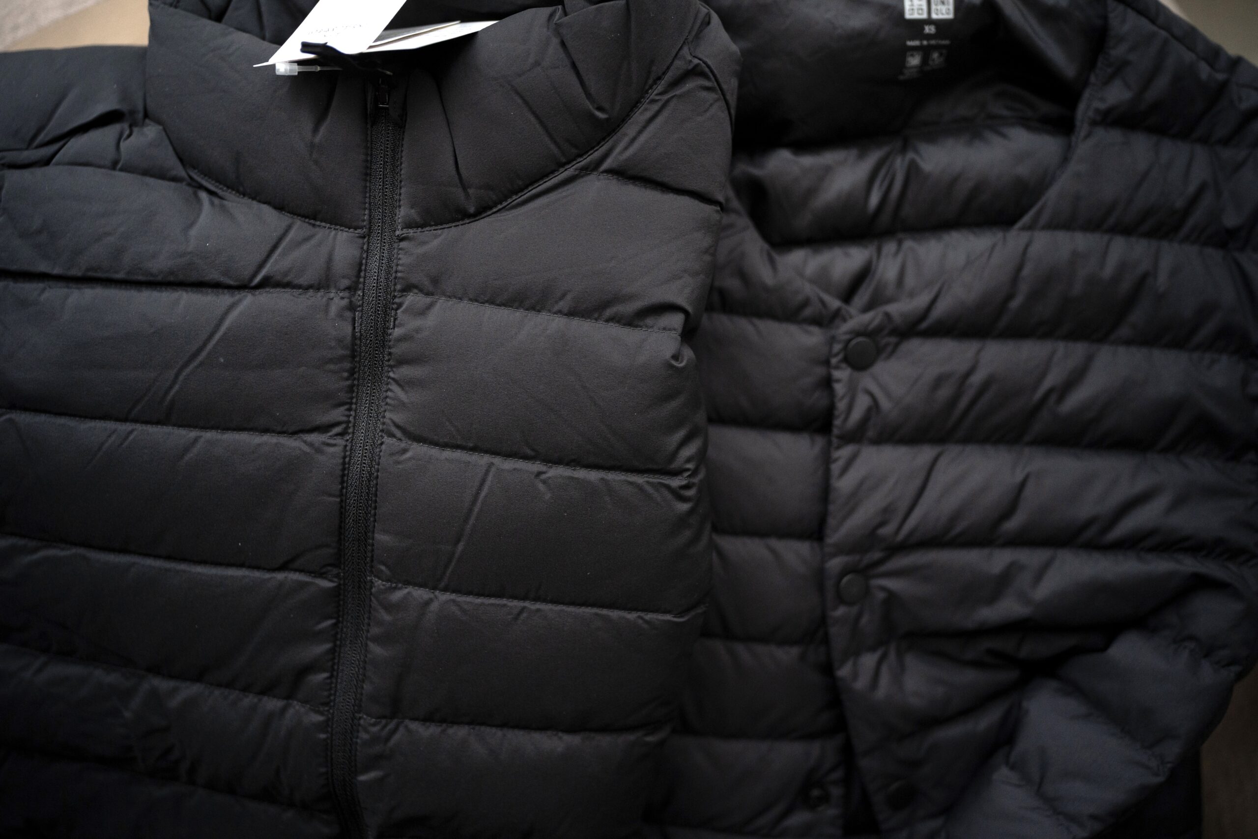 ユニクロ 比較 2025 2019 ウルトラライトダウン