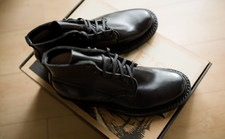 ホワイツ セミドレス ウォーターバッファロー 水牛革 White’s Semi-dress water buffalo