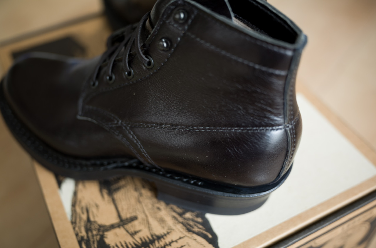 ホワイツ セミドレス ウォーターバッファロー 水牛革 White’s Semi-dress water buffalo