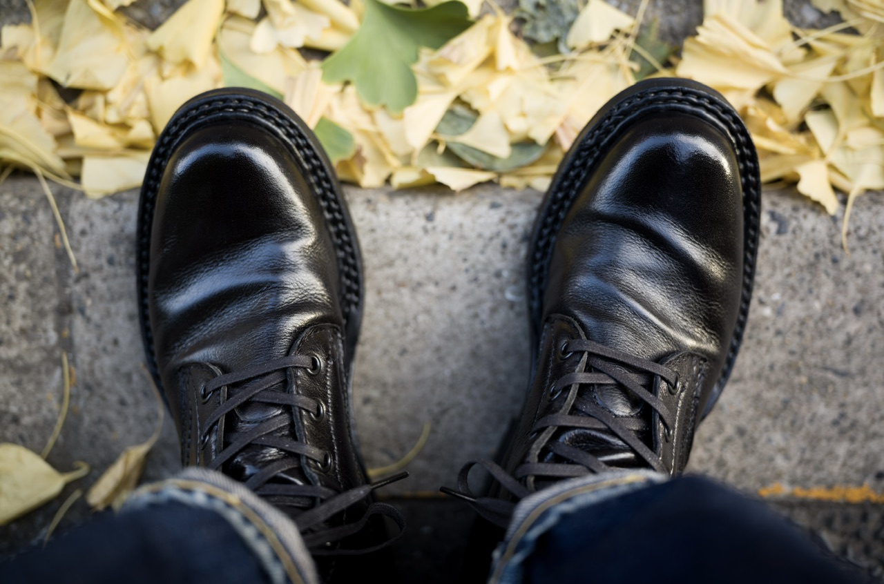 ホワイツ White’s Semi-dress セミドレス ウォーターバッファロー Water Buffalo