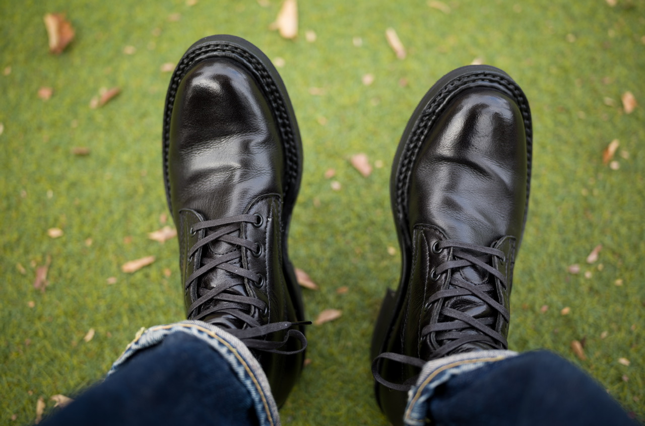 ホワイツ White’s Semi-dress セミドレス ウォーターバッファロー Water Buffalo