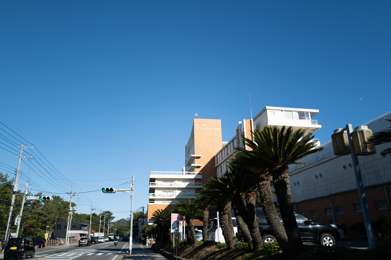 鴨川グランドホテル