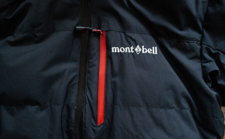 モンベル パーマフロスト ダウンパーカ