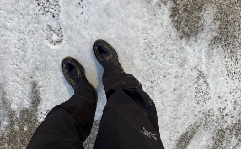 アークテリクス ベータパンツ